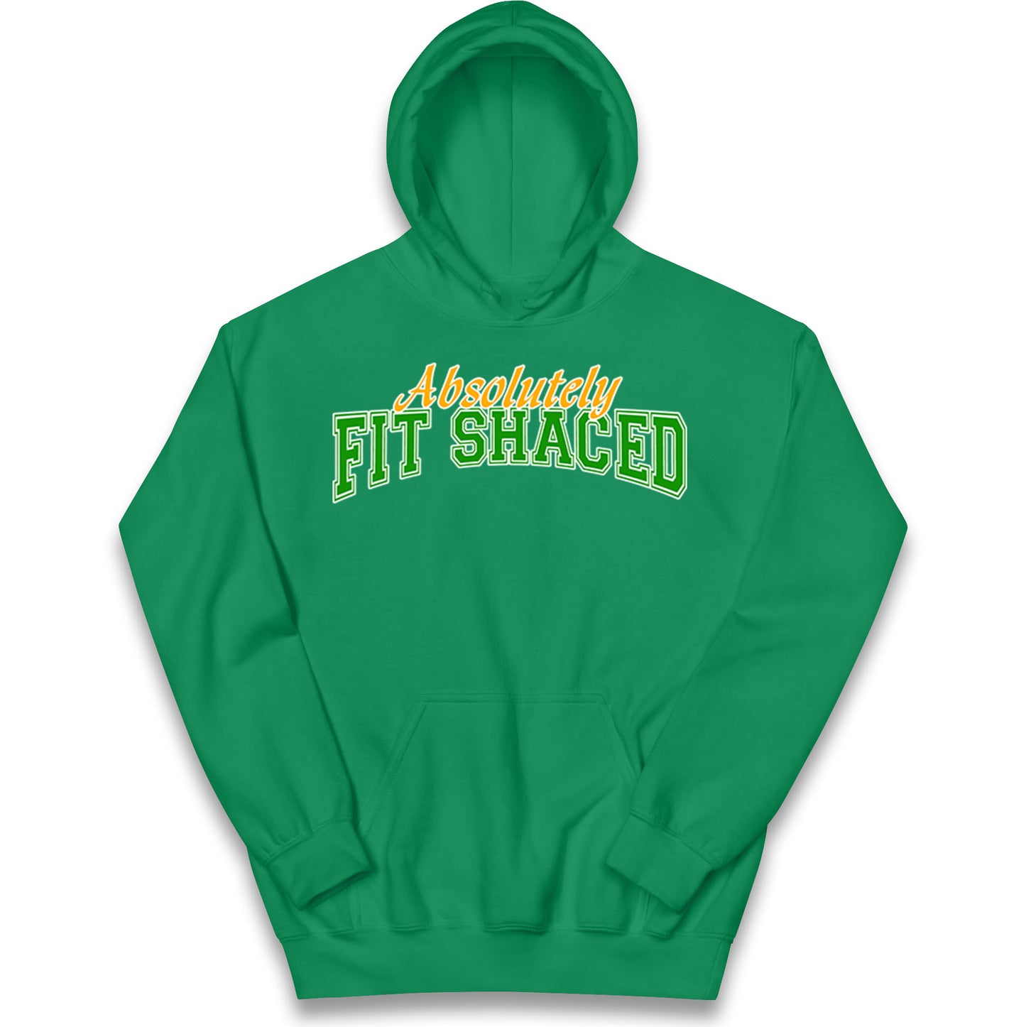 Absolutely Fit Shaced Kids Hoodie
