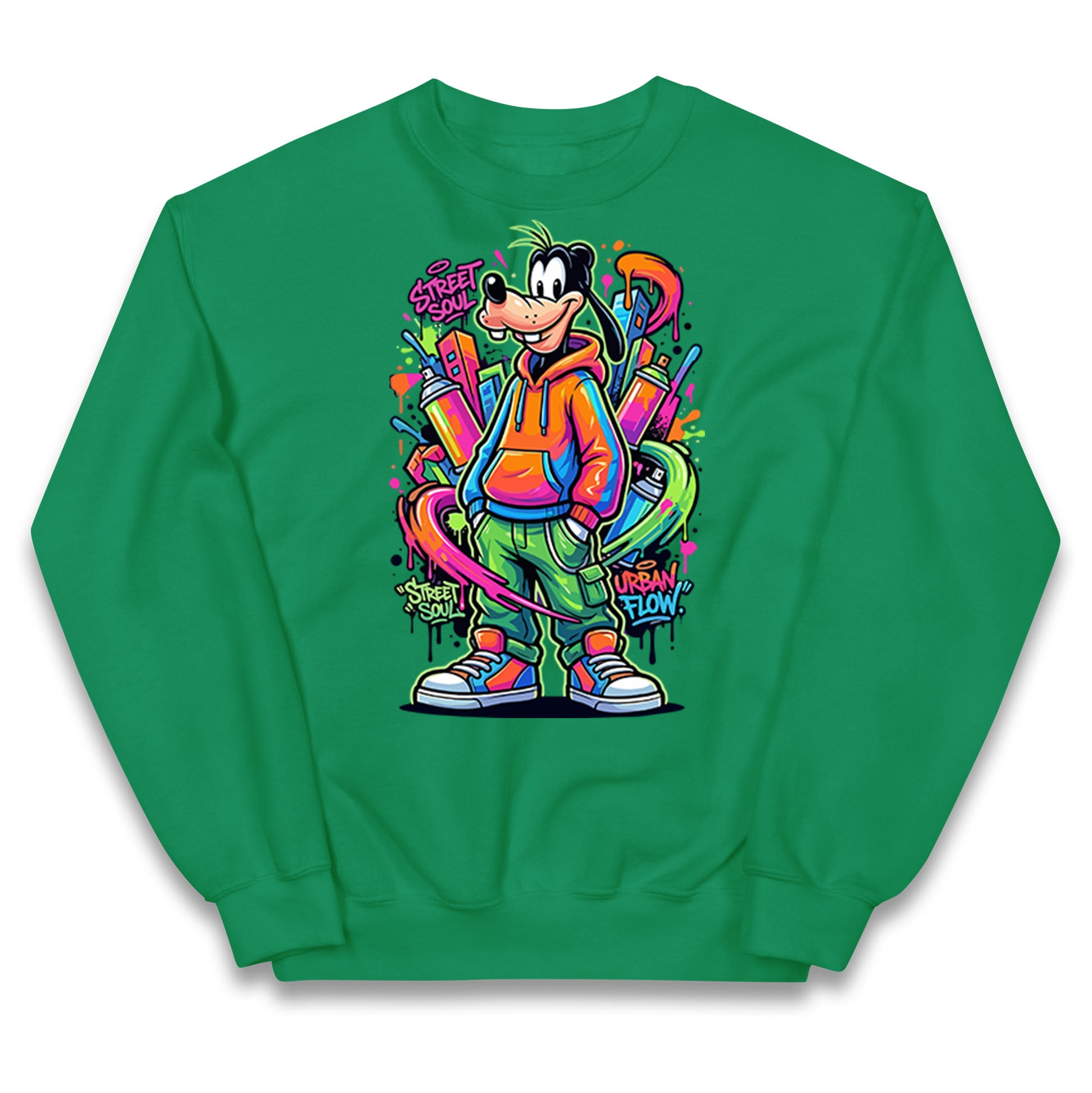 Daffy Duck Kids Jumper