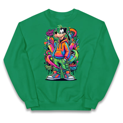 Daffy Duck Kids Jumper