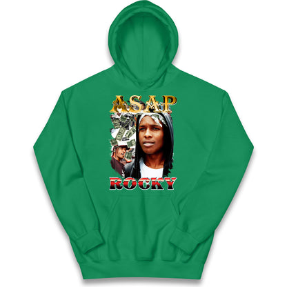 ASAP Rocky Pretty Flacko Kids Hoodie