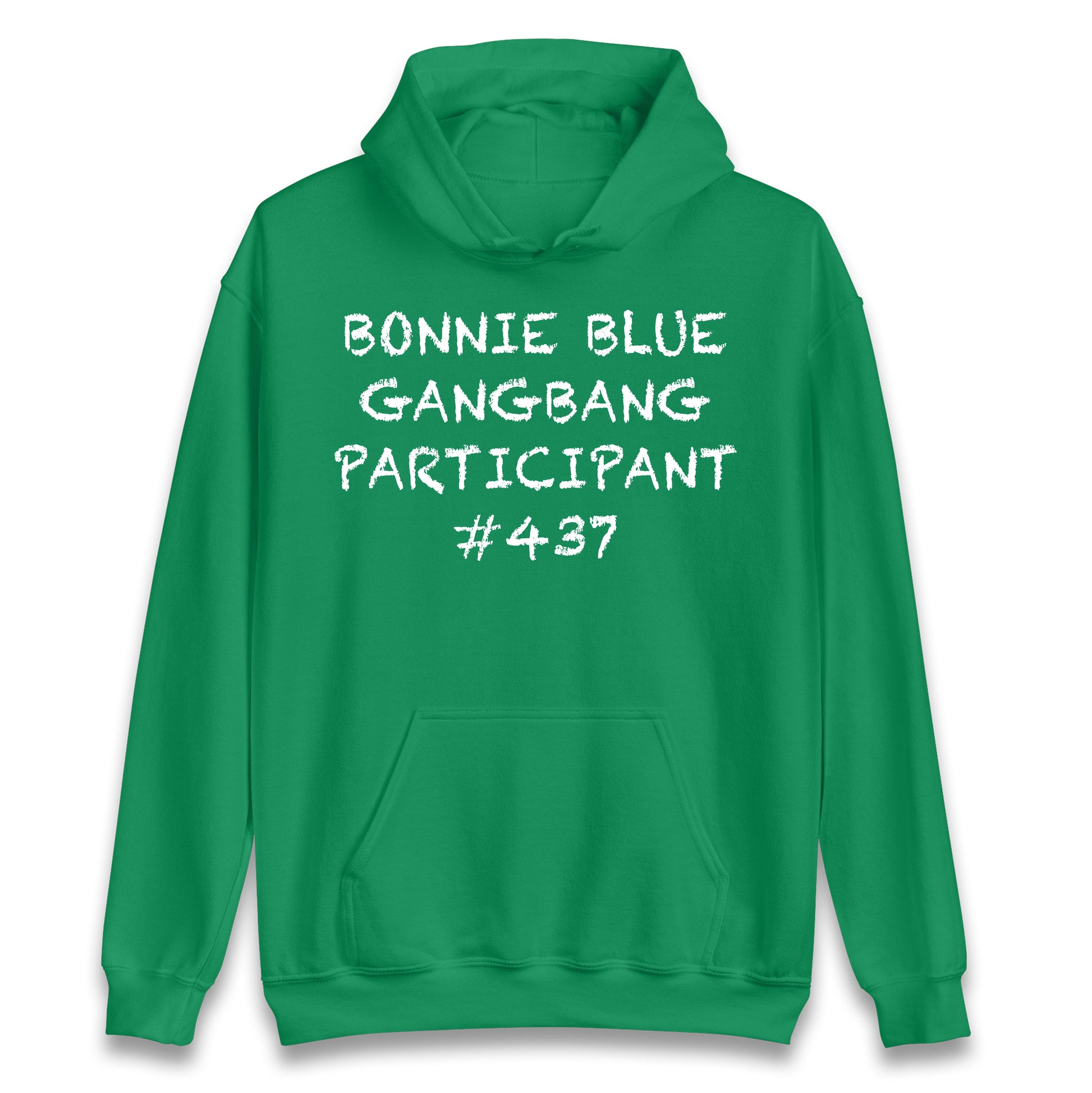 Bonnie Blue Gangbang Participant Hoodie