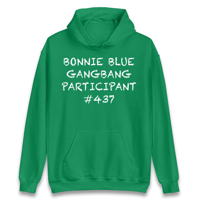 Bonnie Blue Gangbang Participant Hoodie