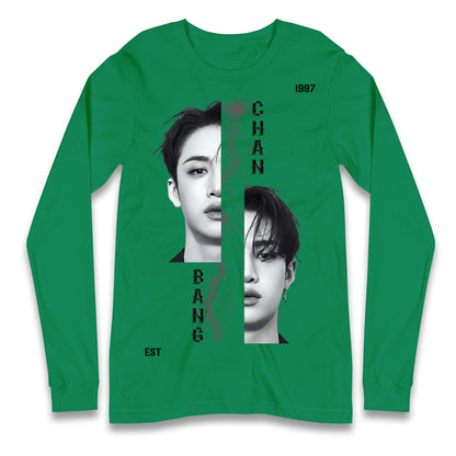 Bang Chan Longsleeve T Shirt