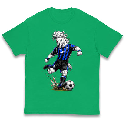 Retro Gillingham Football Kids T Shirt