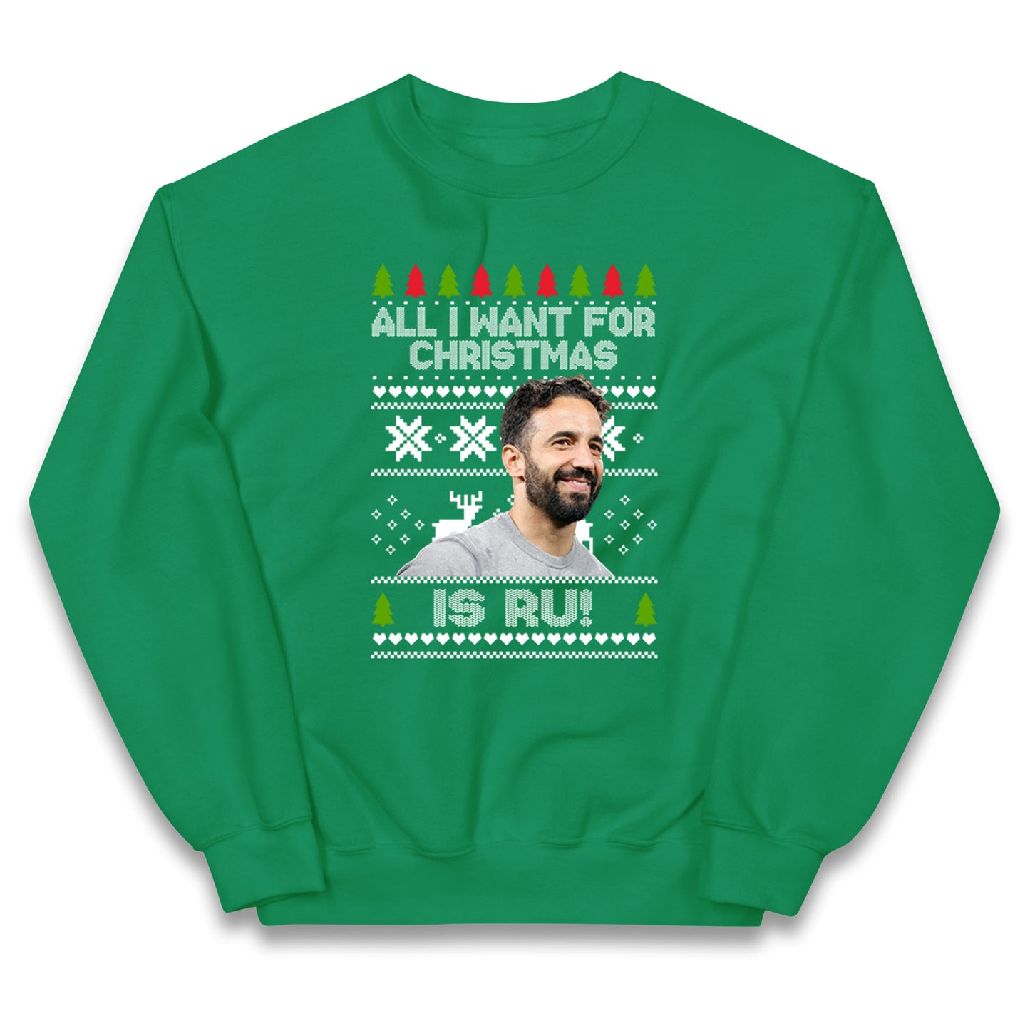 Ruben Amorim Kids Jumper