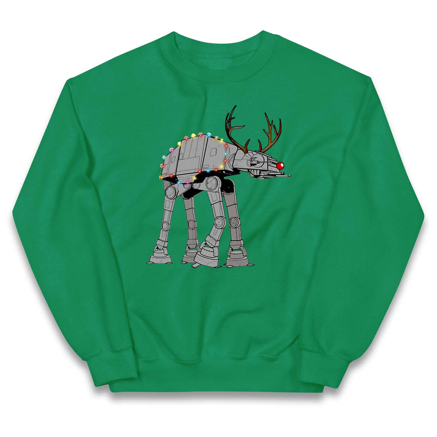 All Terrain Armored Transport Kids Jumper