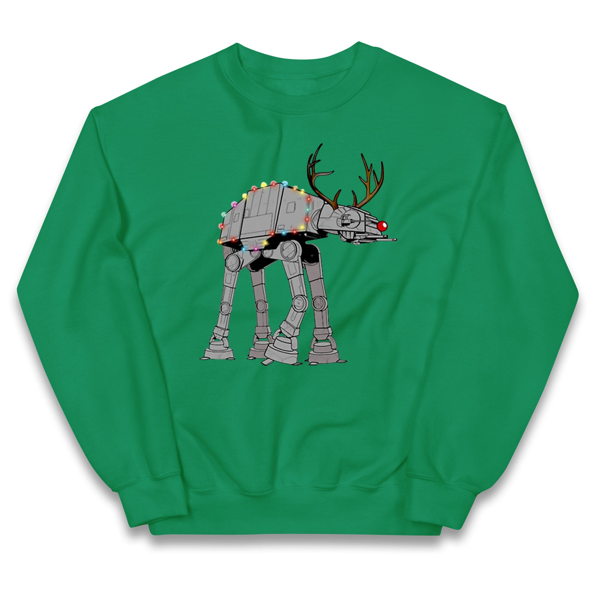All Terrain Armored Transport Kids Jumper