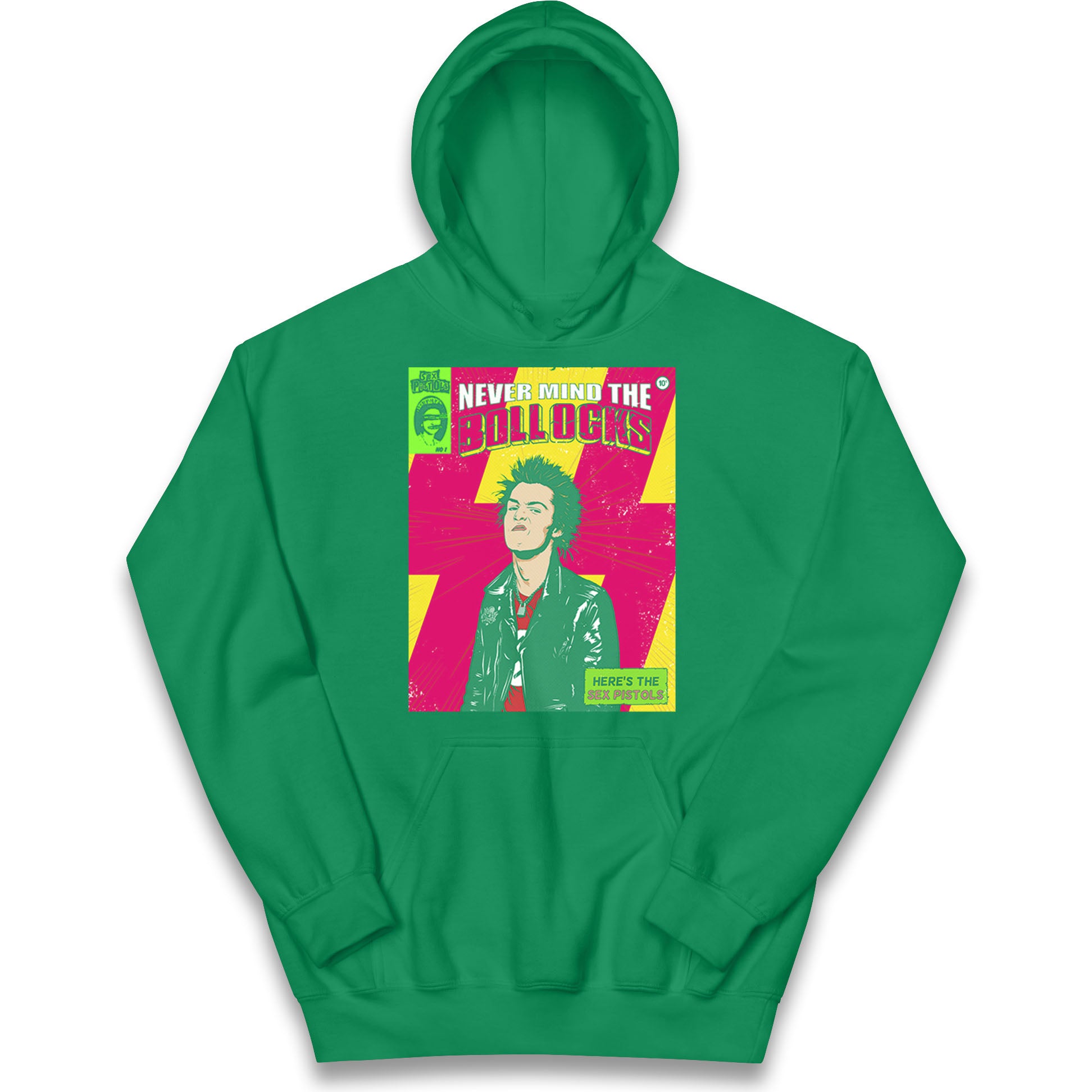 Sex Pistols Kids Hoodie