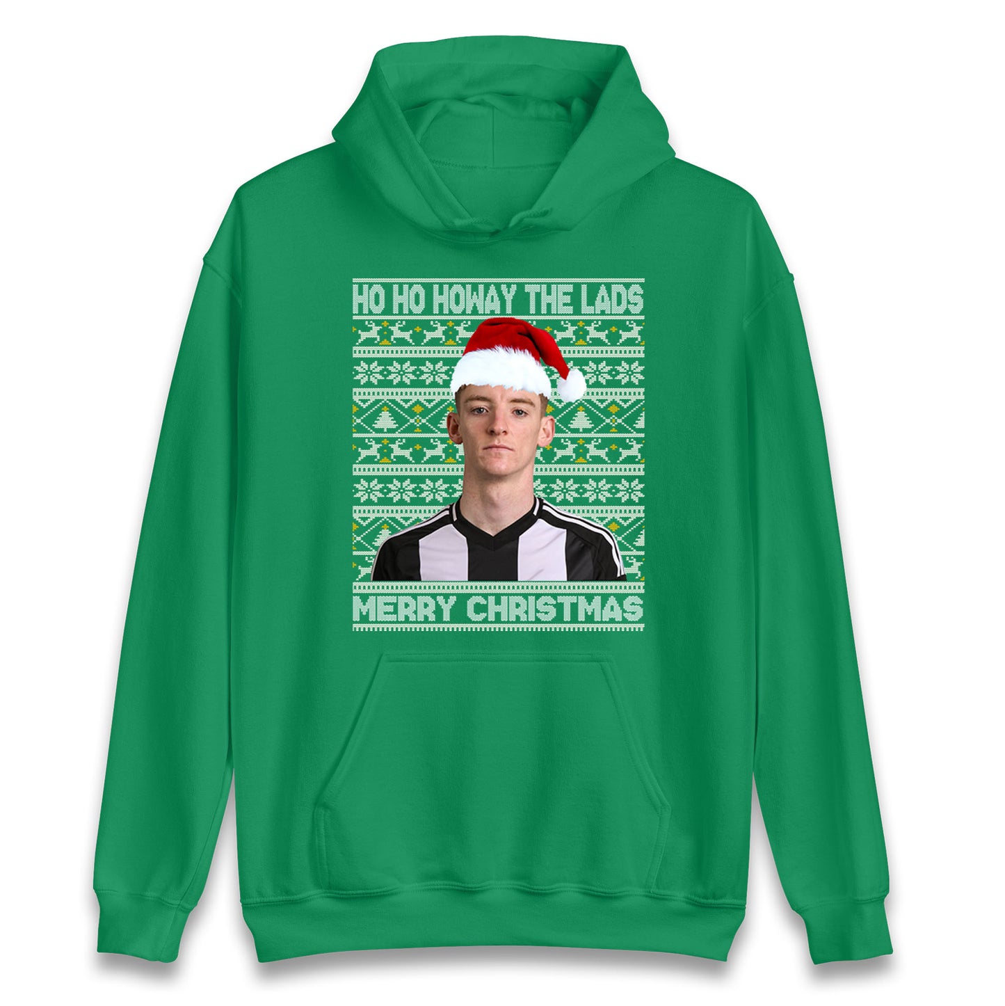 anthony gordon christmas hoodie