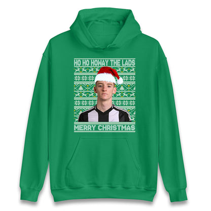anthony gordon christmas hoodie