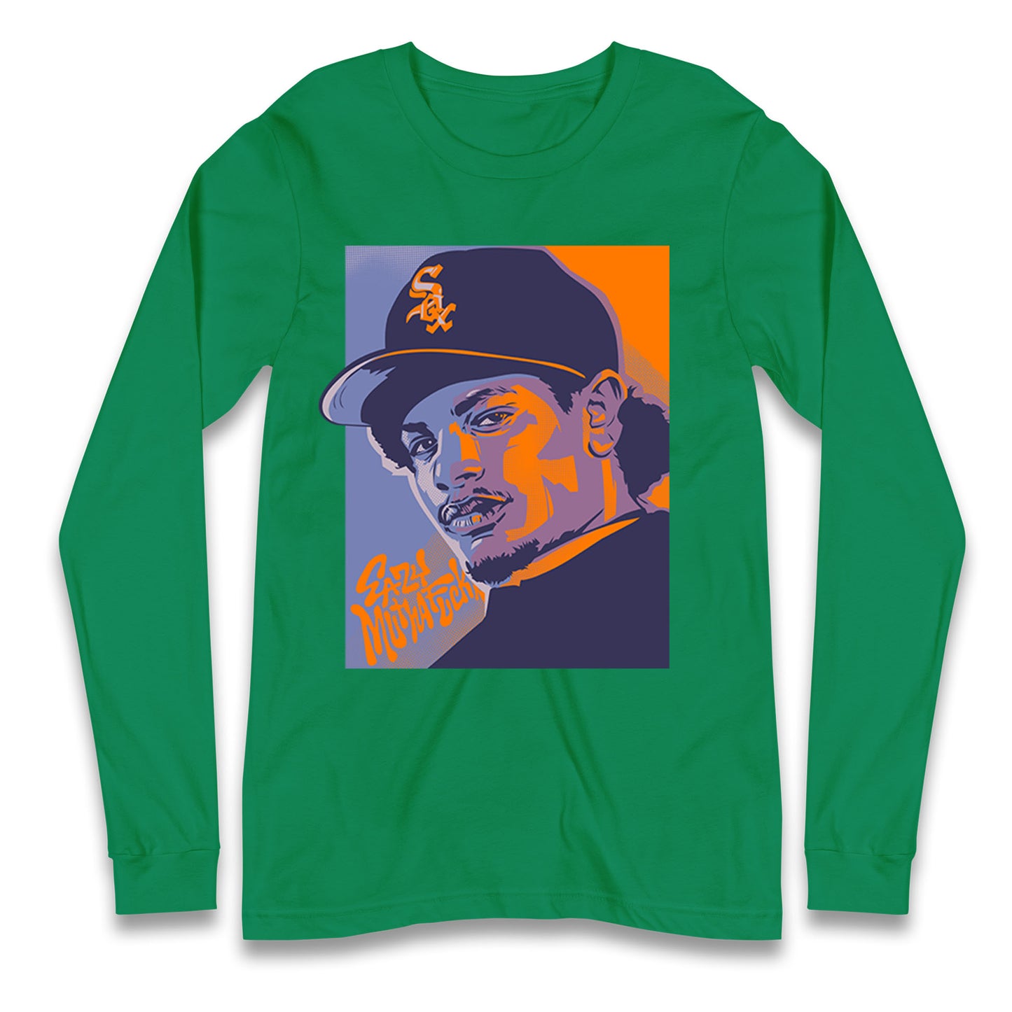 Eazy Muthafucker Longsleeve T Shirt