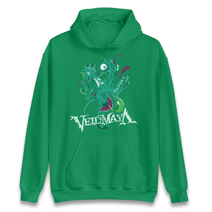 Veil Of Maya Band Hoodie