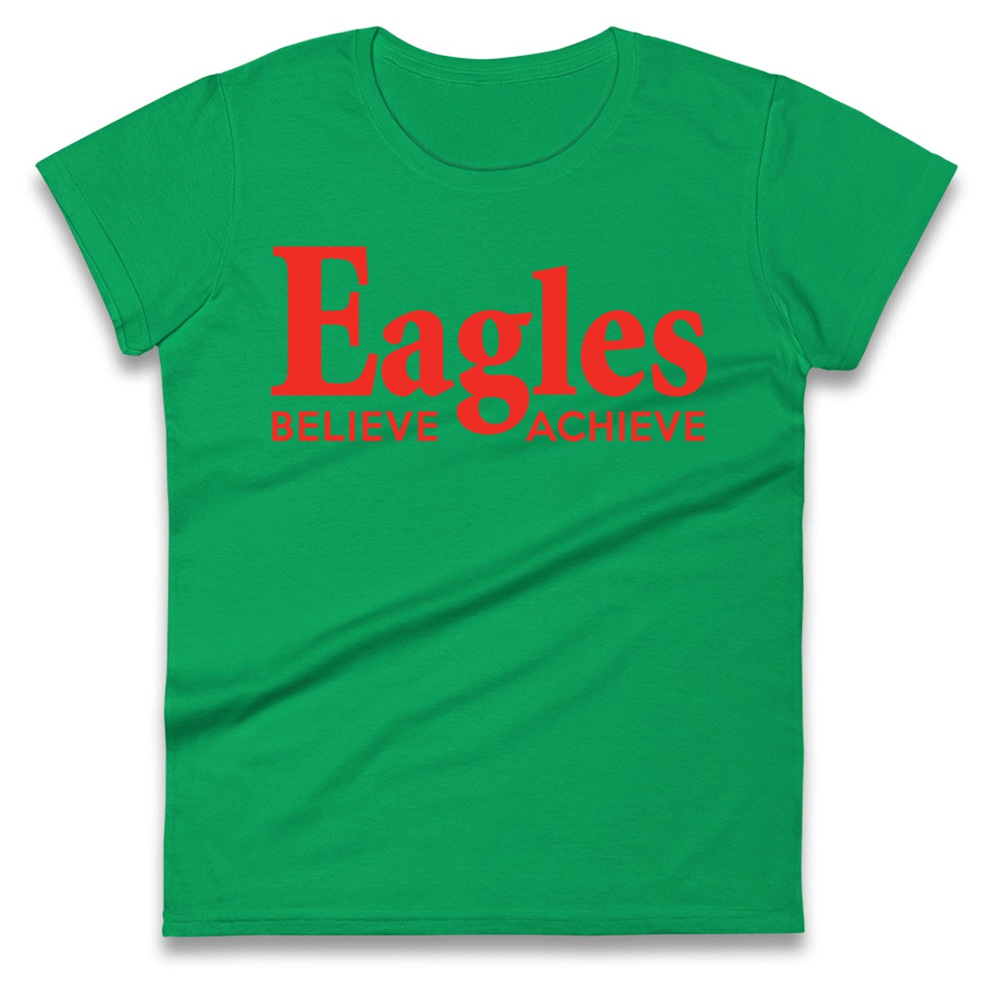 Crystal Palace FC Ladies T Shirt