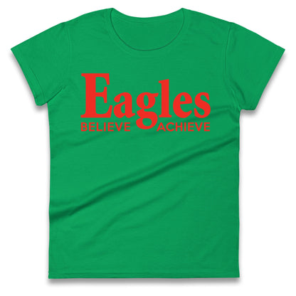 Crystal Palace FC Ladies T Shirt