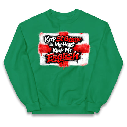 Slaying Dragon Kids Jumper