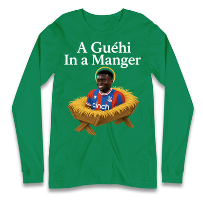 Crystal Palace FC Christmas Longsleeve T Shirt