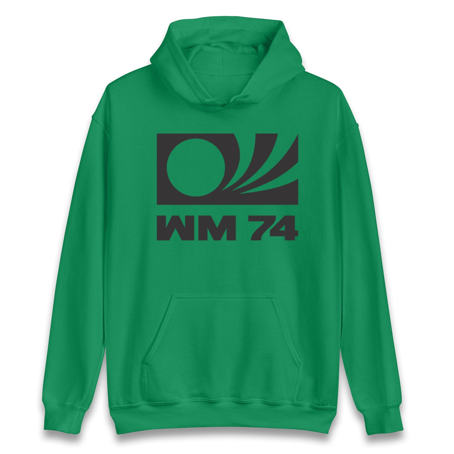 Germany 1974 World Cup Hoodie