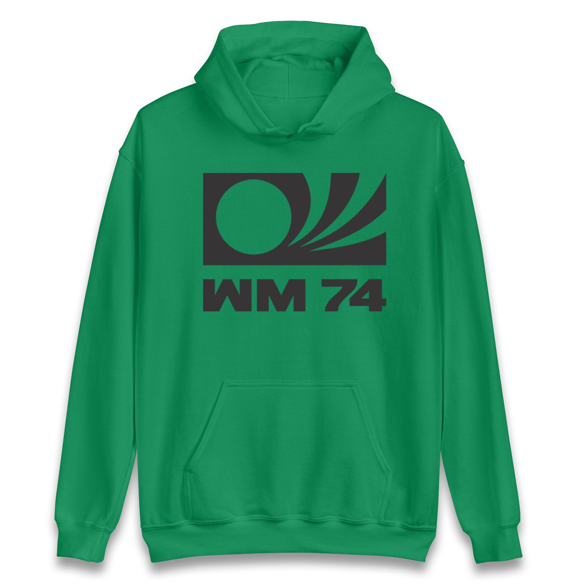 Germany 1974 World Cup Hoodie