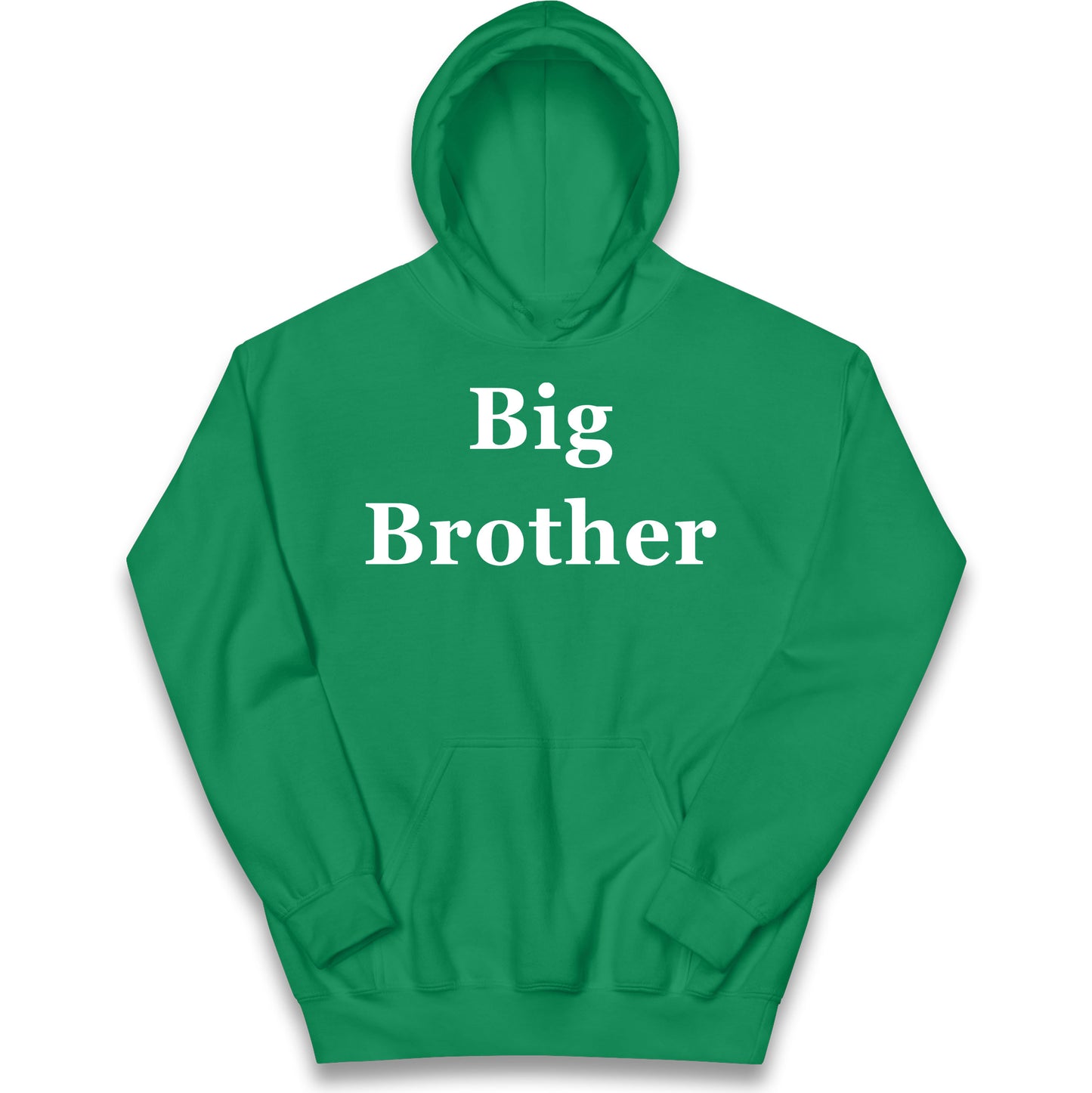 Big Brother Kids Hoodie