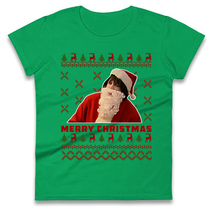Merry Christmas Nessa Gavin And Stacey Womens t shirt