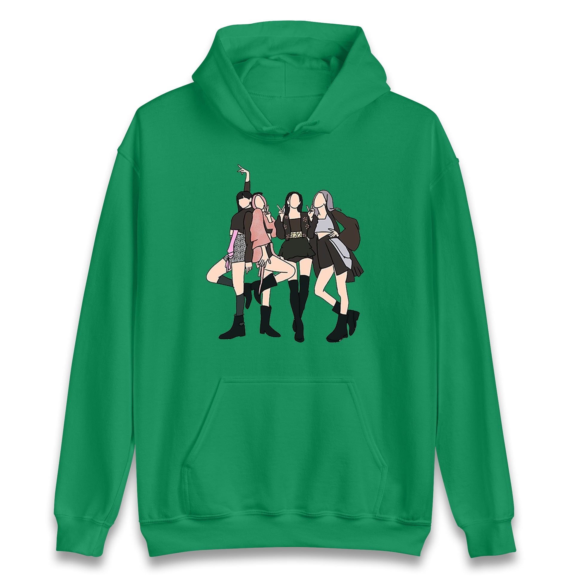 Blackpink Hoodie