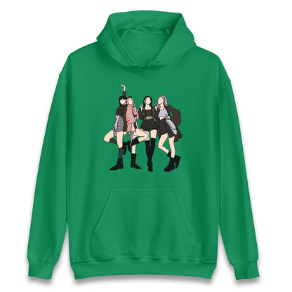 Blackpink Hoodie