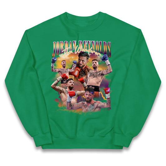 Jordan Reynolds Jumper
