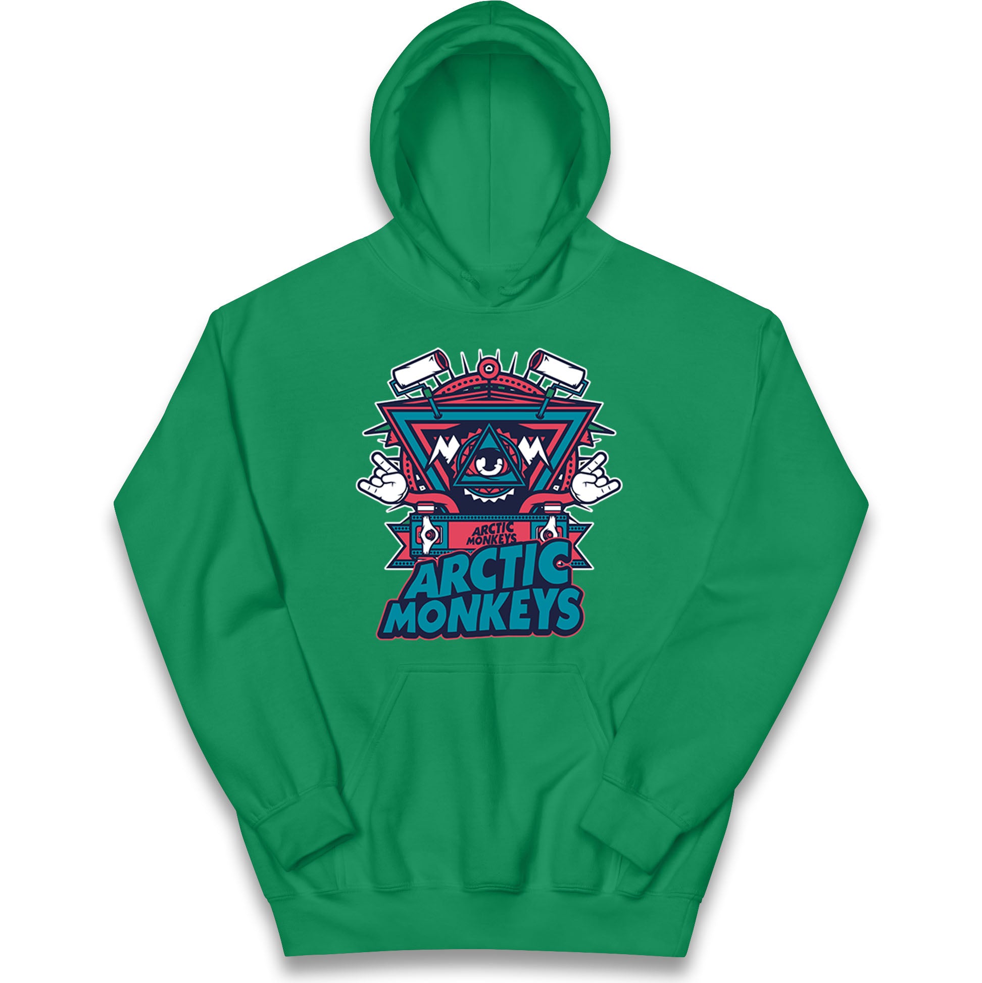 Arctic Monkeys Kids Hoodie