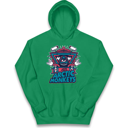 Arctic Monkeys Kids Hoodie