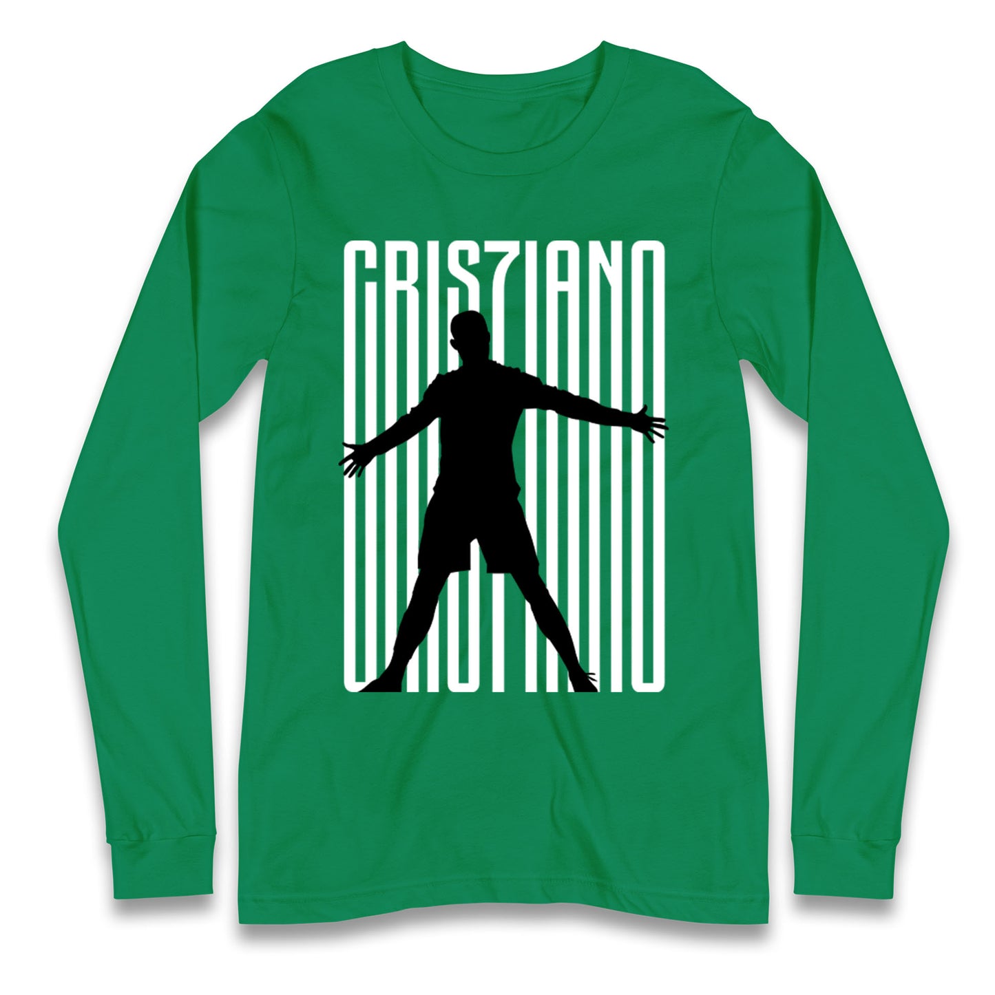 Cristiano Ronaldo Longsleeve T Shirt