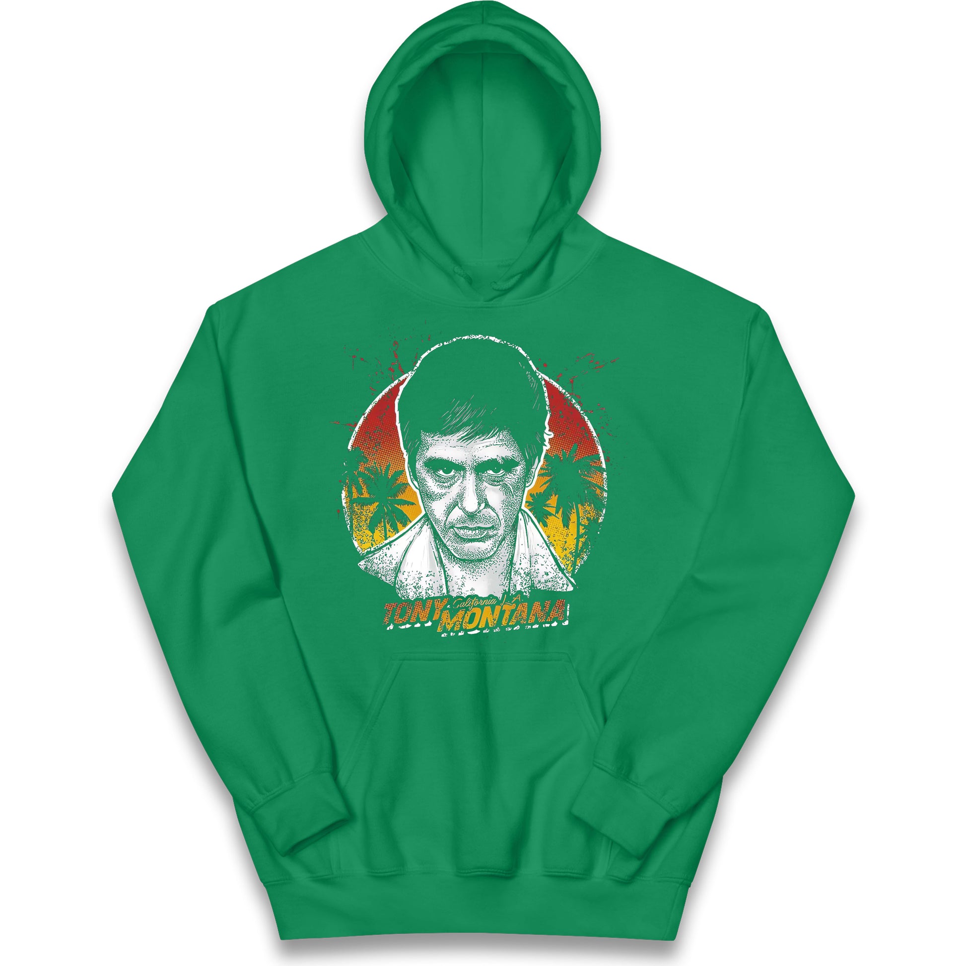The Eyes Chico They Neve Lie Kids Hoodie