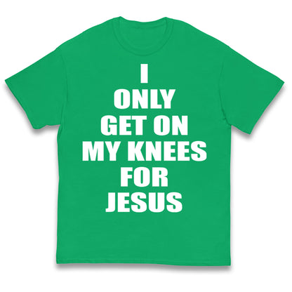 Jesus Christ Kids T Shirt