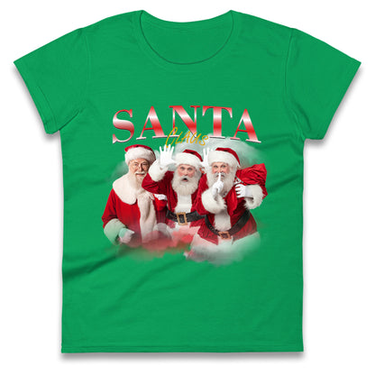 Santa Claus t shirt

