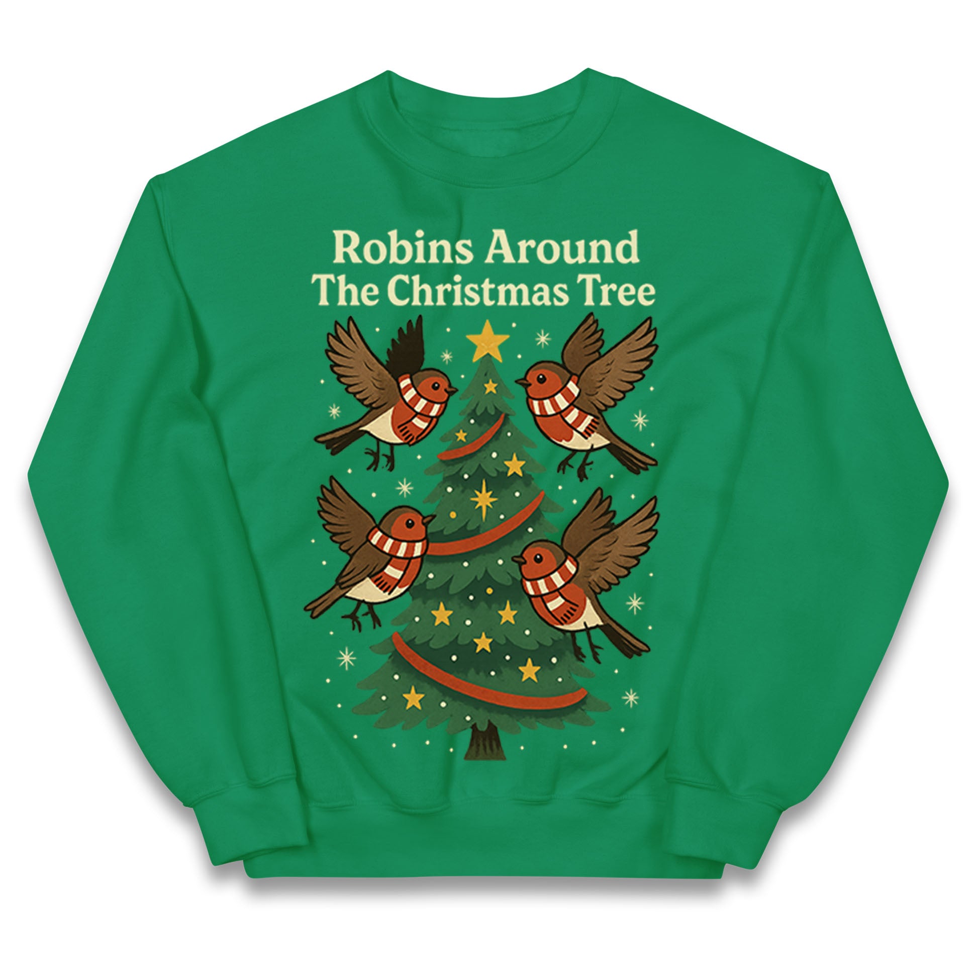 Swindon Town Christmas Kids Jumper