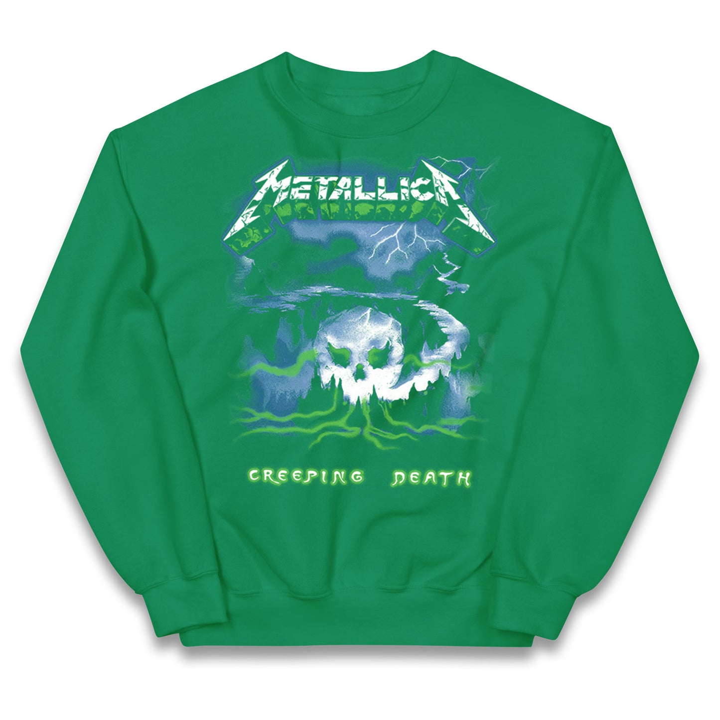 Metallica Creeping Death Kids Jumper