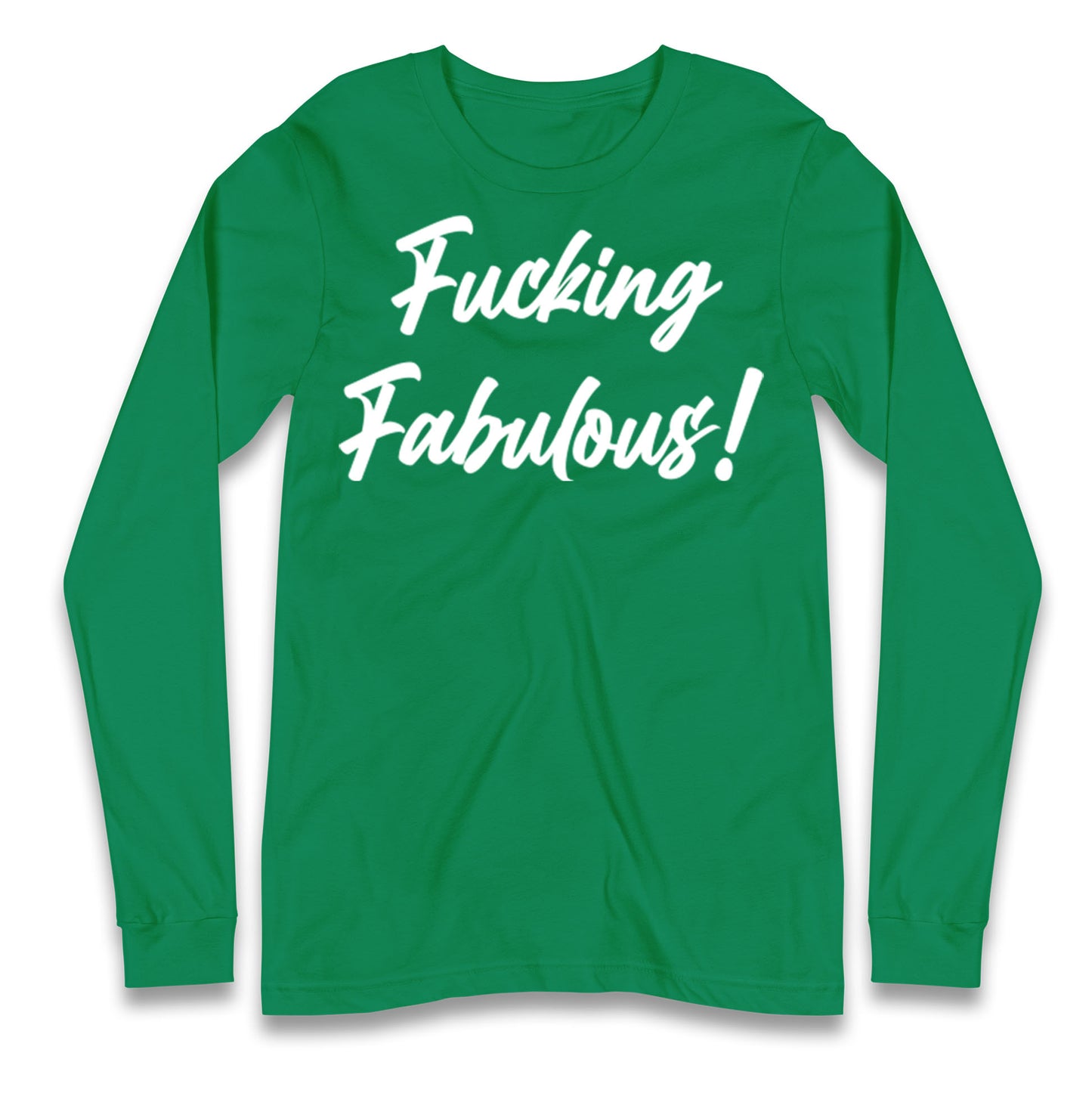 Meek Fabulous Longsleeve T Shirt