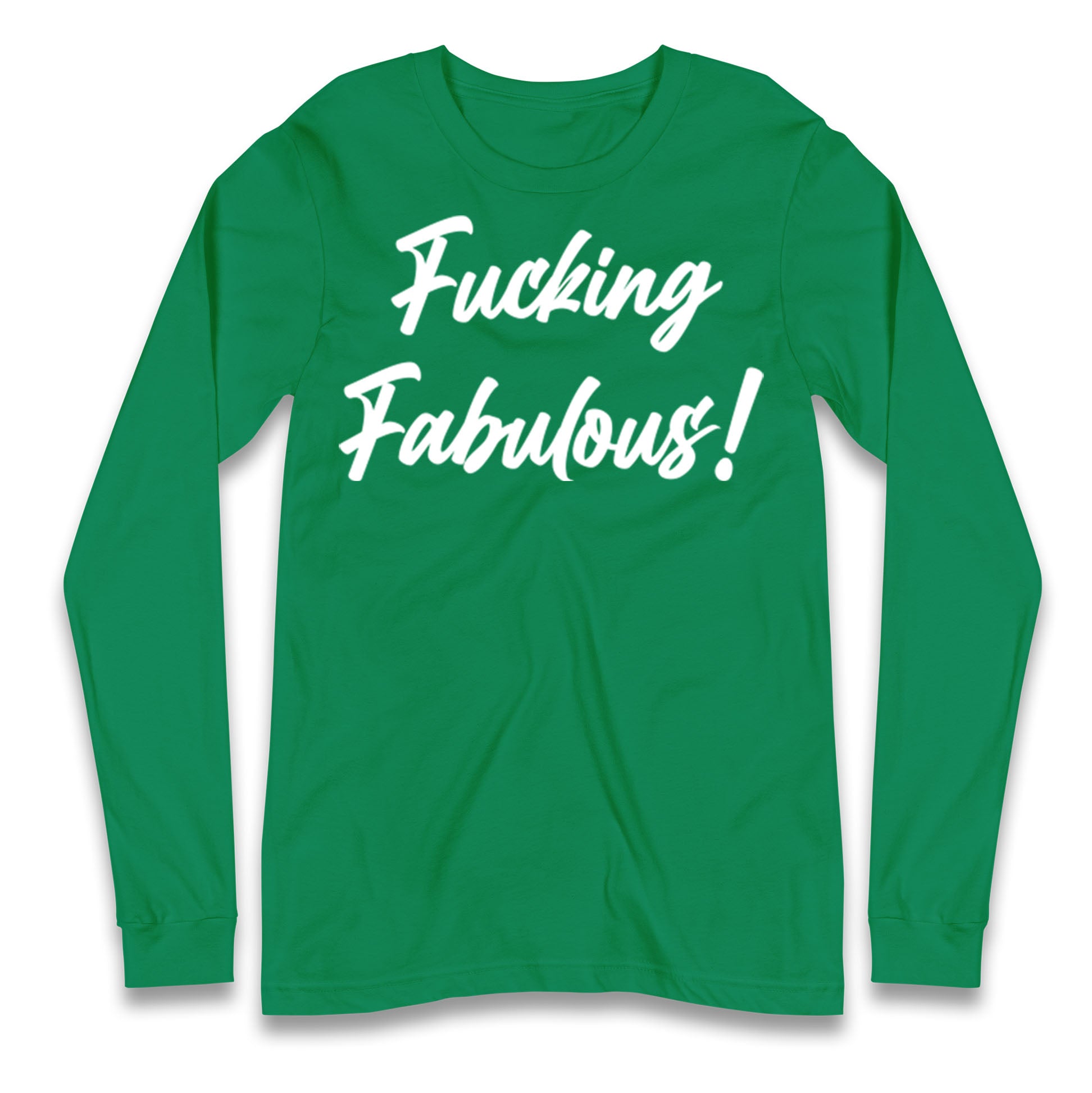 Meek Fabulous Longsleeve T Shirt