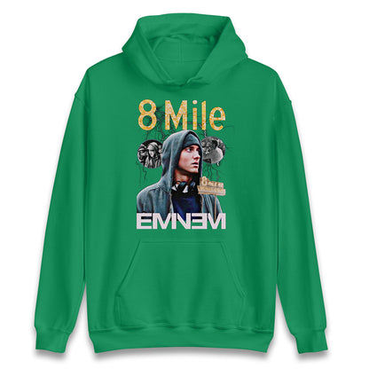 8 Mile Eminem Hoodie