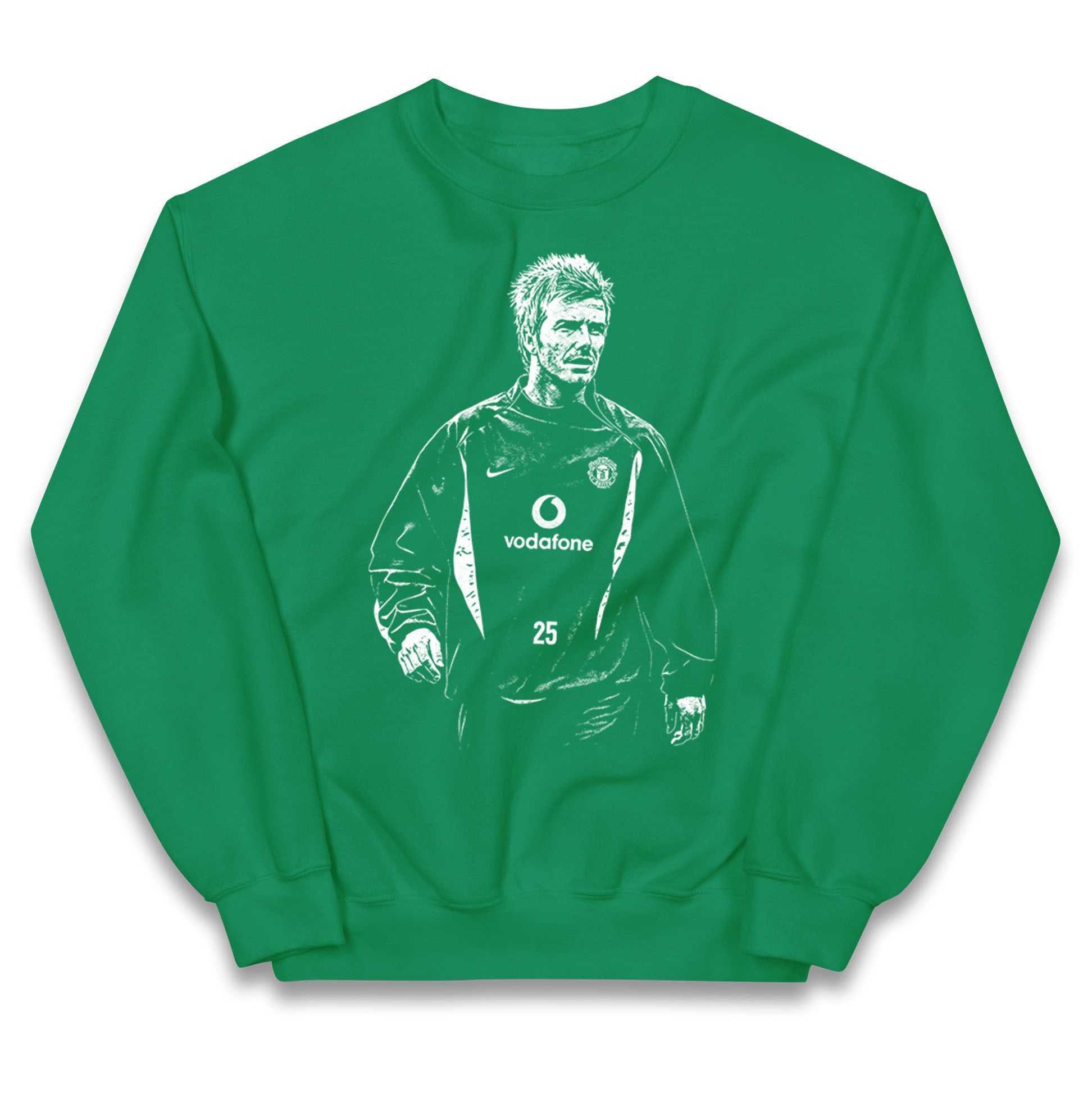 David Beckham Kids Jumper
