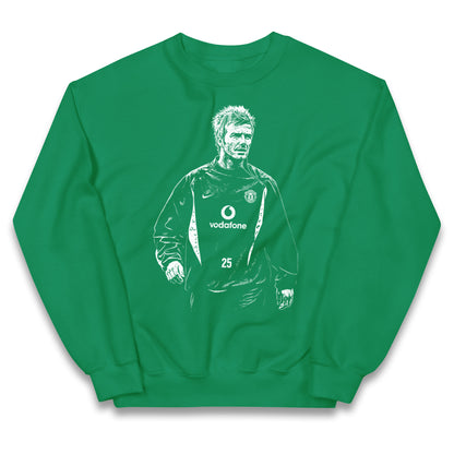 David Beckham Kids Jumper