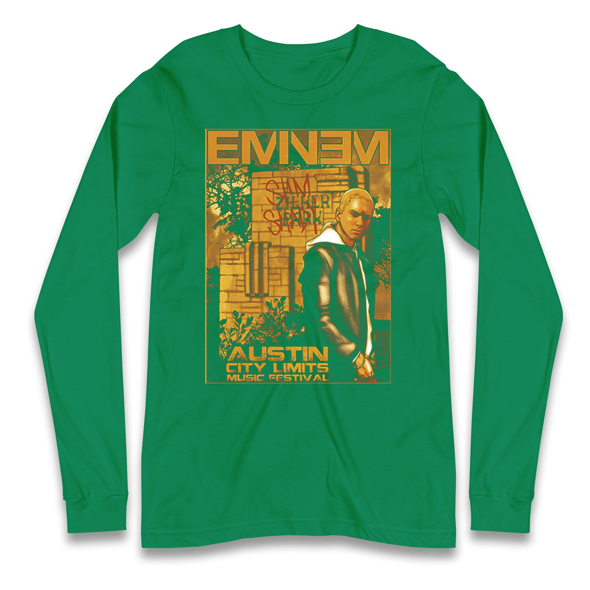 Limits Music Festival Longsleeve T Shirt