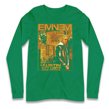 Limits Music Festival Longsleeve T Shirt