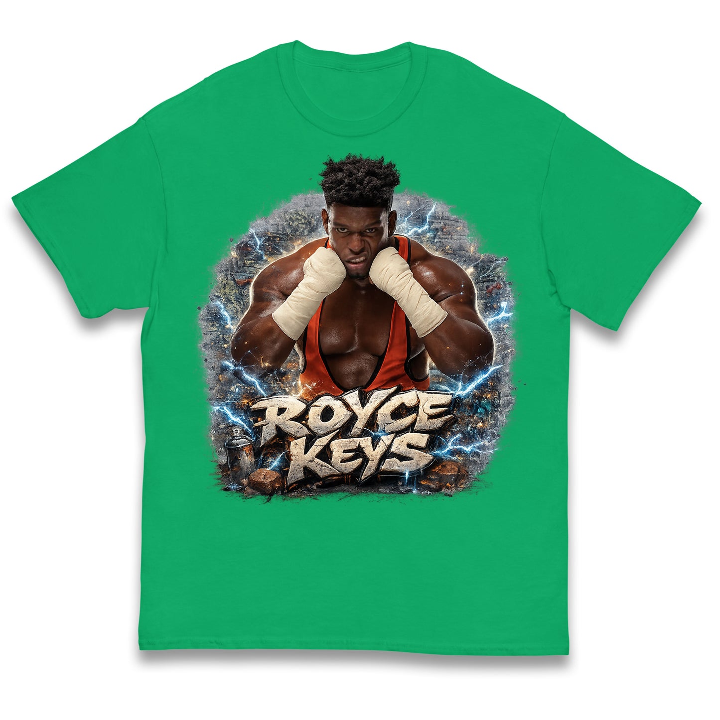 Royce Keys Kids T Shirt