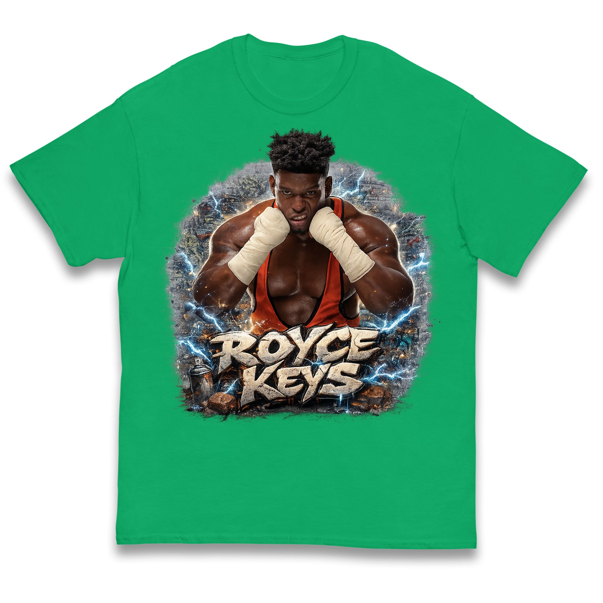 Royce Keys Kids T Shirt