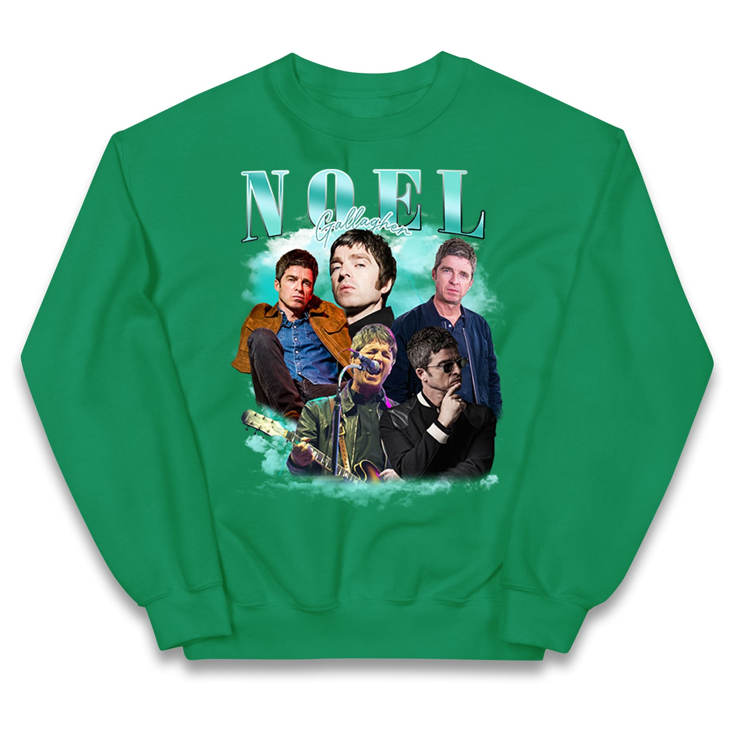 Noel Gallagher Jumper
