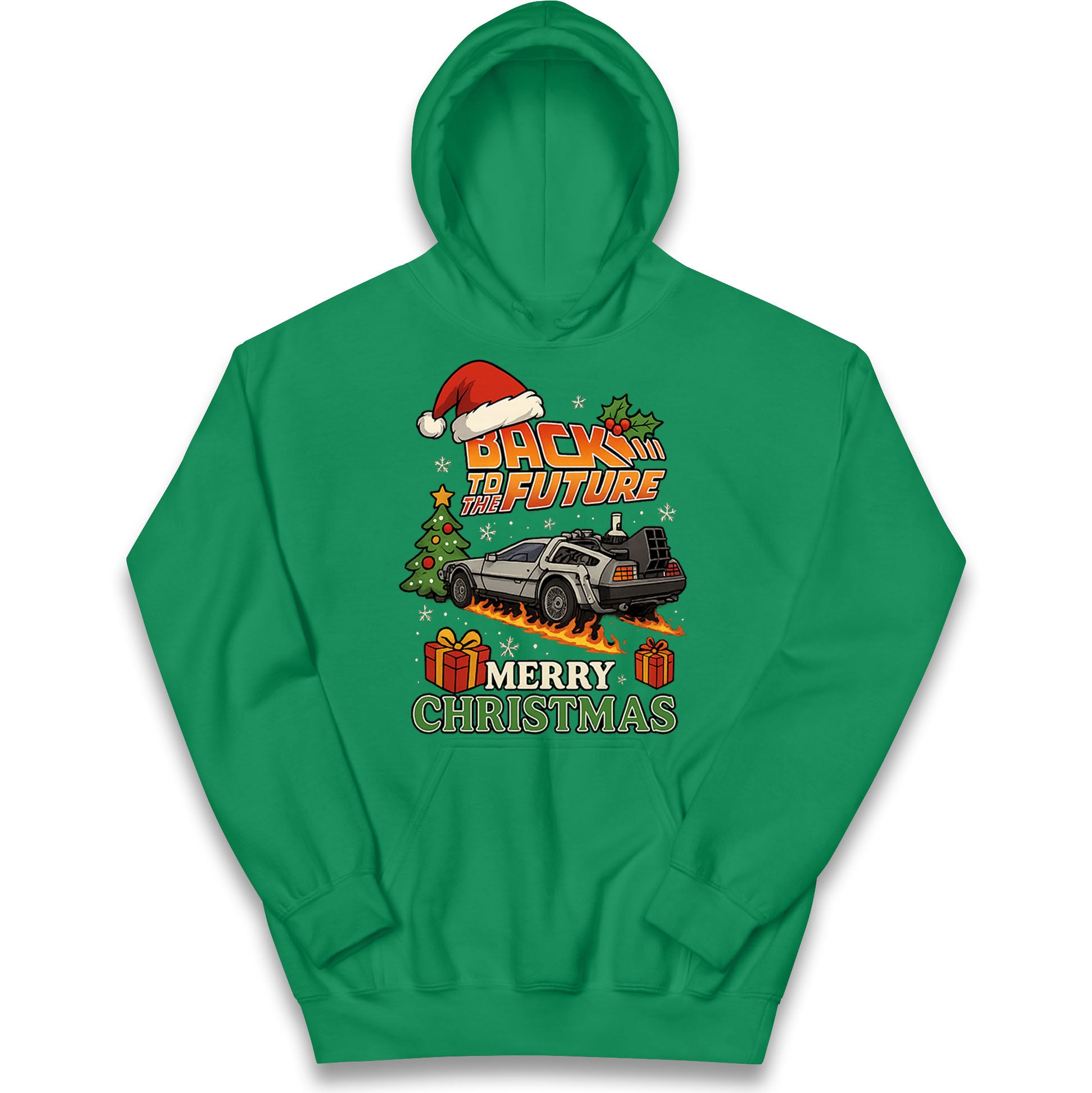 The Traitors Christmas Kids Hoodie