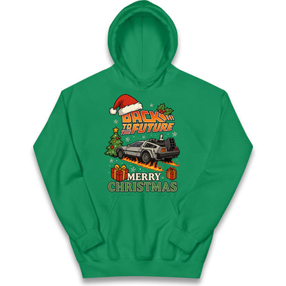 The Traitors Christmas Kids Hoodie