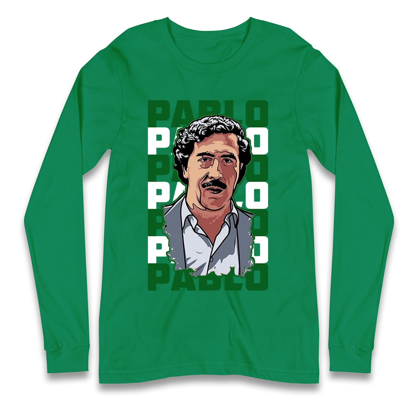 Pablo Longsleeve T Shirt