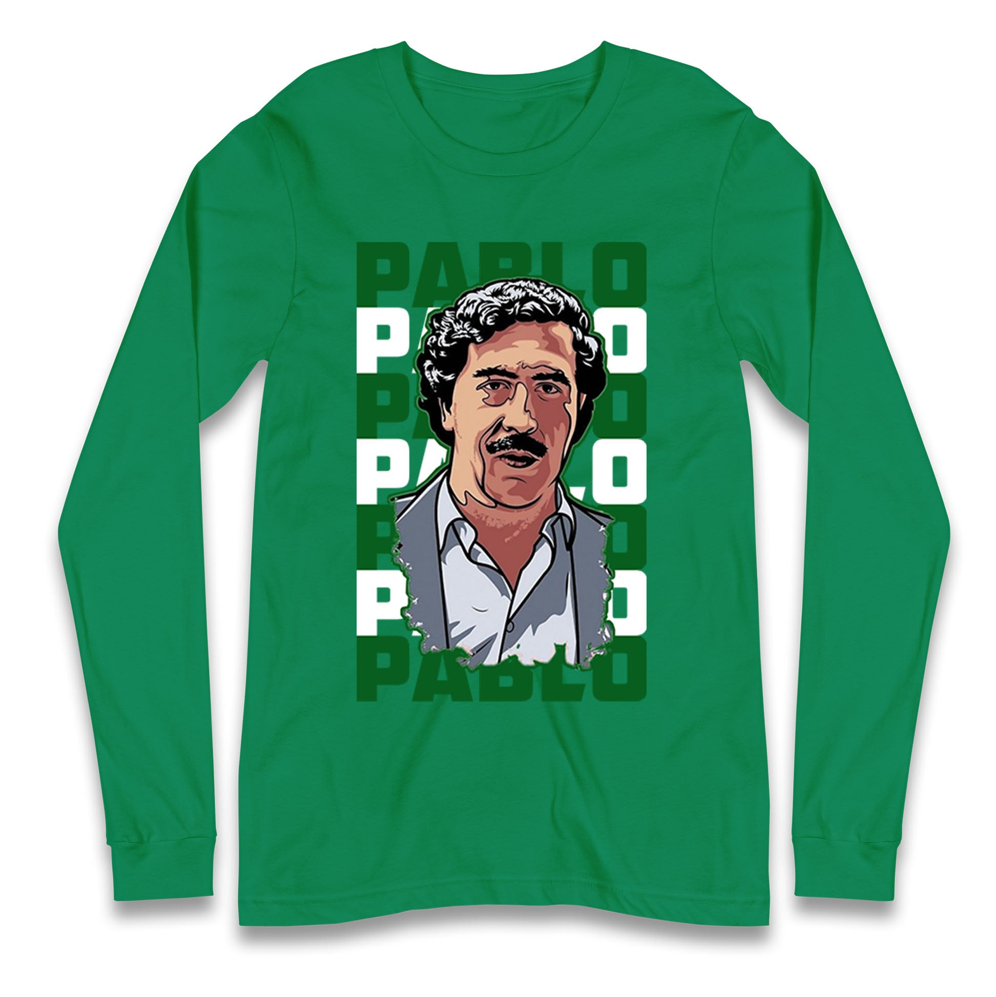 Pablo Longsleeve T Shirt
