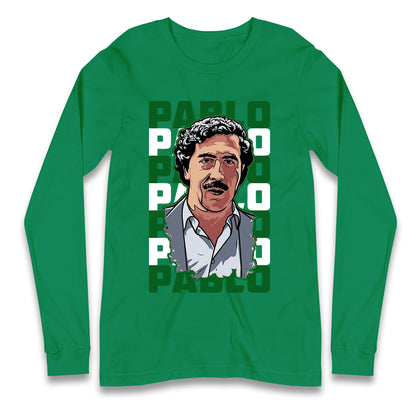 Pablo Longsleeve T Shirt